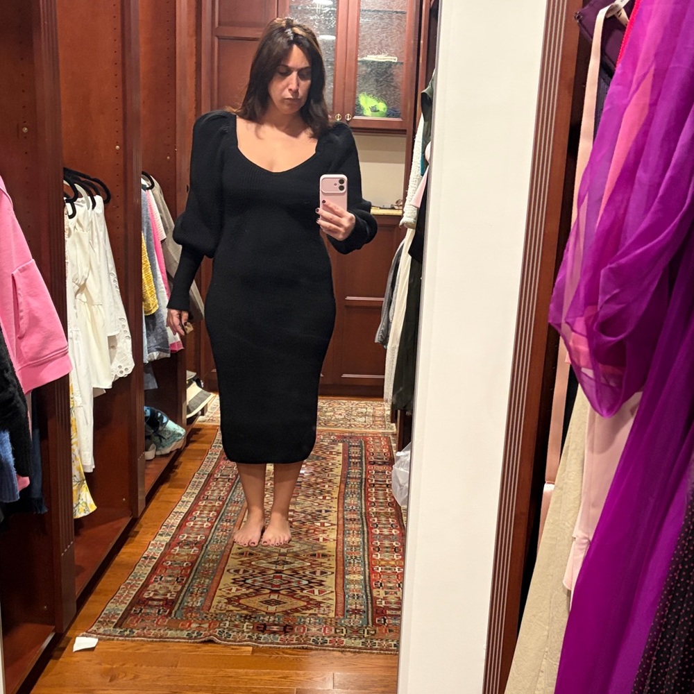 Astr the Label sweater dress